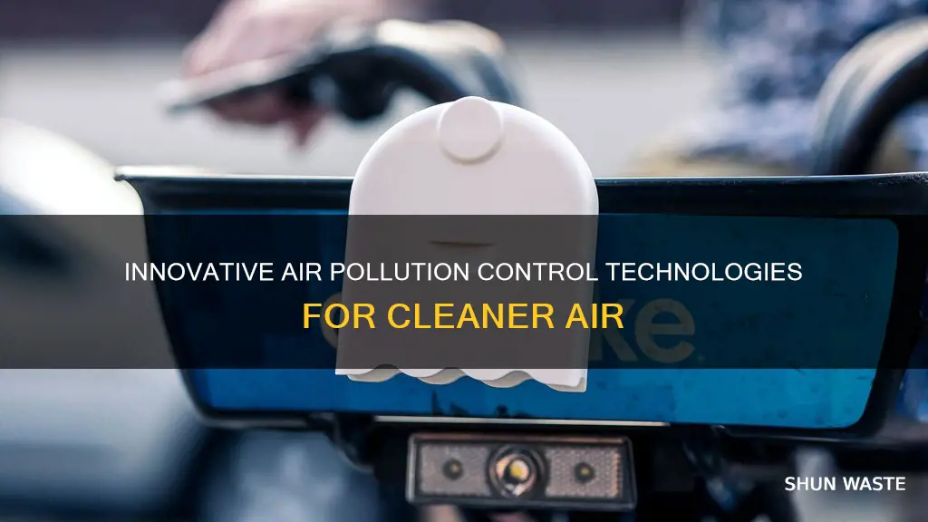 what are some air pollution control technologies