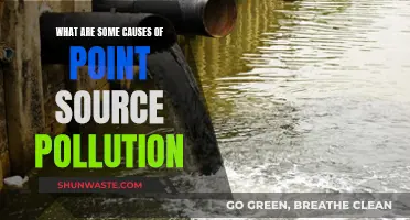 Unveiling Point Source Pollution: Causes and Solutions