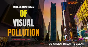 Understanding Visual Pollution: Causes and Impact on Our Senses