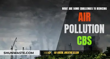 Air Pollution: Tackling CBS Challenges to Breathe Easier