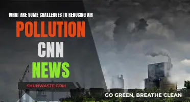 Air Pollution: CNN's Take on Challenges