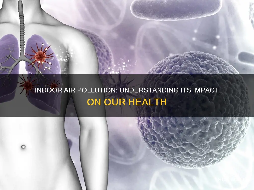 what are some efffexts of exposure to indoor air pollution