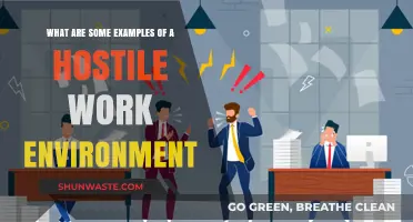 Recognizing Hostility: Key Examples of a Toxic Workplace Environment