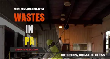 Identifying Hazardous Wastes in Pennsylvania: A Comprehensive Guide