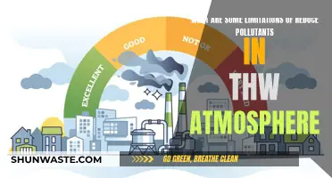 Atmospheric Pollution: Limitations of Reducing Harmful Emissions