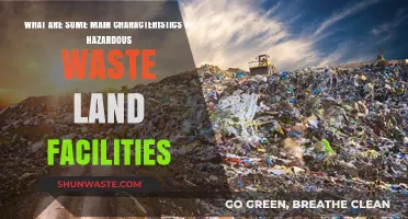 Key Features of Hazardous Waste Landfill Facilities