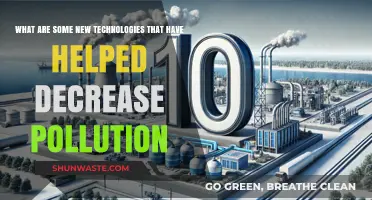 Innovative Tech Solutions Reducing Pollution and Saving the Planet