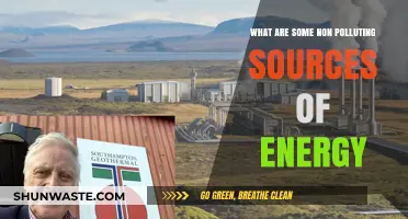 Clean Energy Sources: Non-Polluting Power Options