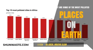 Earth's Most Polluted Places: A Toxic Tour