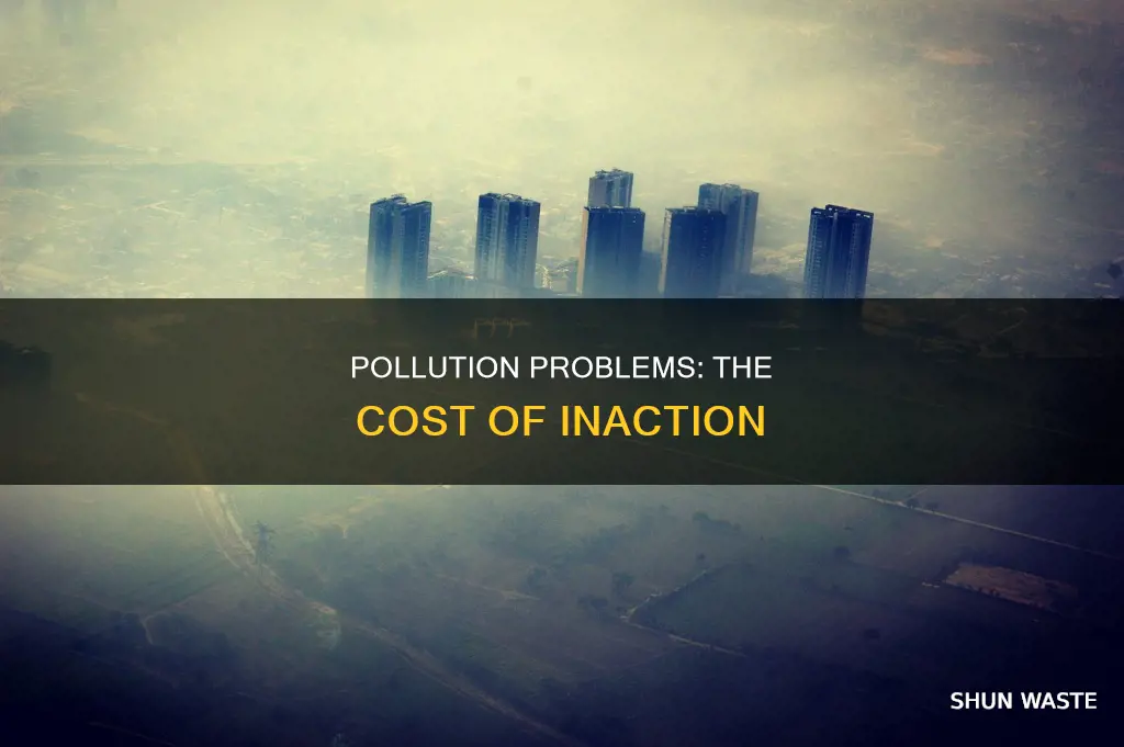 what are some pollution money problems