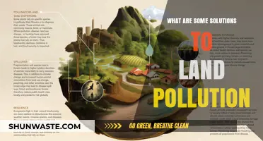 Solving Land Pollution: Strategies and Sustainable Solutions