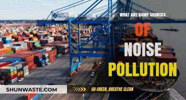 Sources Behind Noise Pollution and Their Harmful Effects