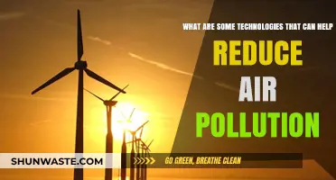 Innovative Tech Solutions: Combating Air Pollution with Green Innovations