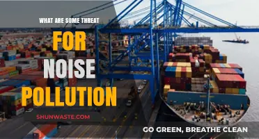 Noise Pollution: Understanding the Threats and Their Impact