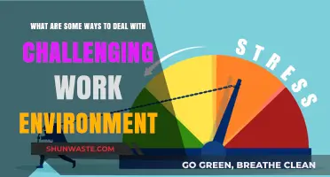 Navigating Workplace Challenges: Strategies for a Healthier Work Environment