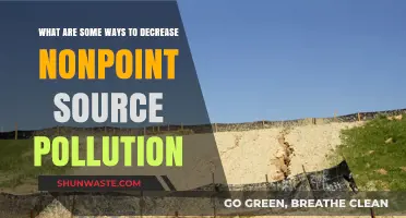 Reducing Nonpoint Source Pollution: Strategies for a Cleaner Environment