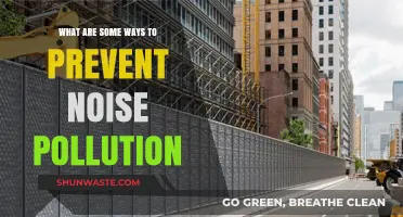Reducing Noise Pollution: Strategies for a Quieter Environment