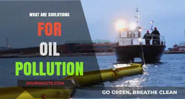 Eradicating Oil Pollution: Strategies for a Greener Tomorrow