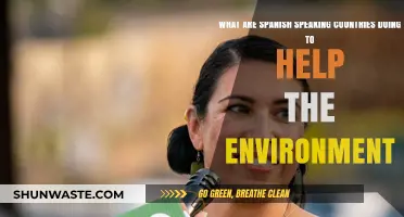 Spanish-Speaking Nations Unite: Environmental Initiatives for a Sustainable Future