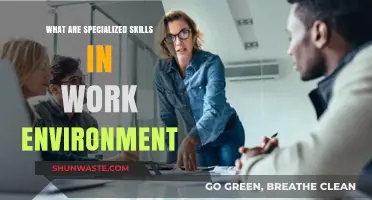 Mastering Specialized Skills: Elevating Performance in Today’s Work Environment