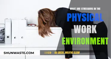 Identifying Physical Workplace Stressors: Enhancing Employee Well-being and Productivity