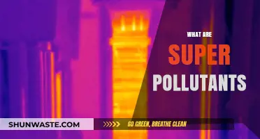 Super Pollutants: The Climate Change Accelerators