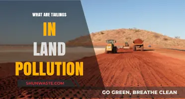 Land Pollution: Understanding Tailings and Their Impact