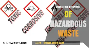 Understanding Hazardous Waste: Key Properties and Safe Management