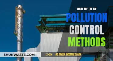 Effective Air Pollution Control Strategies and Methods