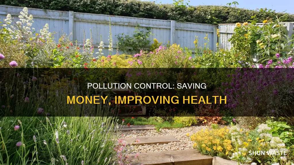 what are the benefits of pollution control