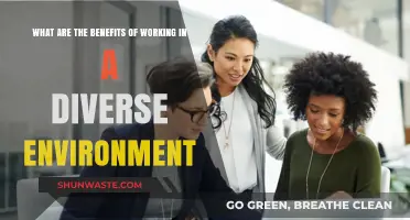 Diverse Workplaces: Unlocking Innovation, Growth, and Collaboration Benefits