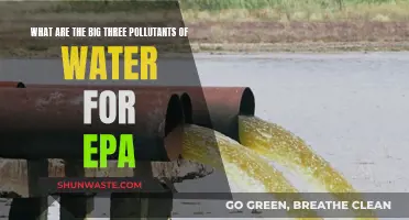 Unveiling the EPA's Top 3 Water Pollutants: A Comprehensive Guide