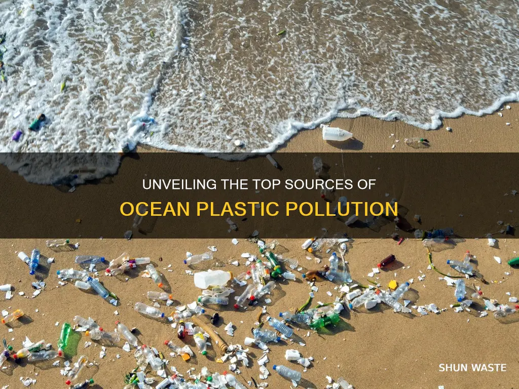 what are the biggest causes for ocean plastic pollution