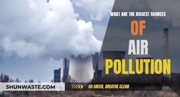 Air Pollution: Major Sources and Their Impacts