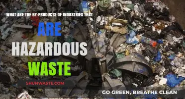 Industrial By-Products: Unveiling the Hidden Hazards of Waste