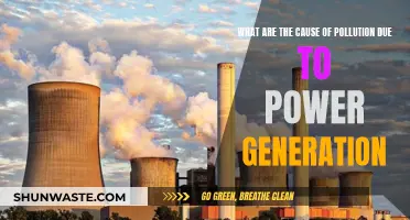 Unveiling the Hidden Costs: Power Generation's Pollution Crisis