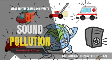 Uncovering Sound Pollution: Causes, Impact, and Solutions