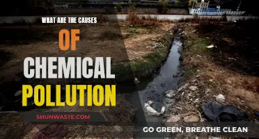 Unveiling the Hidden Causes of Chemical Pollution