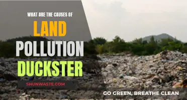 Unveiling the Hidden Causes of Land Pollution: A Comprehensive Guide