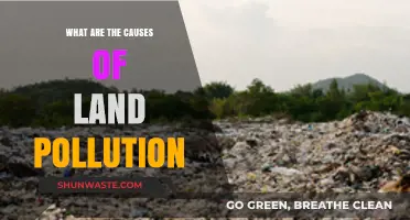 Unveiling the Hidden Causes of Land Pollution: A Comprehensive Guide