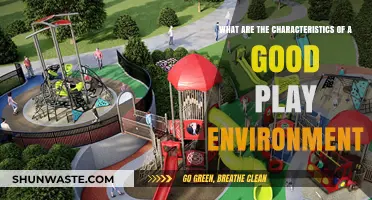 Creating Engaging Play Spaces: Key Features for Optimal Child Development