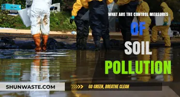 Soil Pollution: Control Measures and Strategies