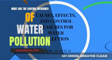 Water Pollution Control: Effective Measures for a Healthier Planet