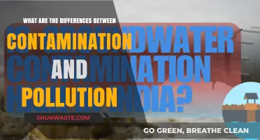 Contamination vs Pollution: Understanding Environmental Threats