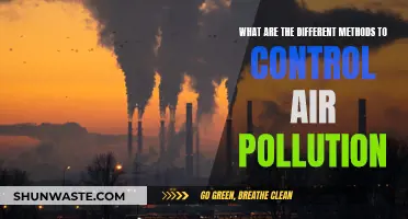 Strategies to Combat Air Pollution
