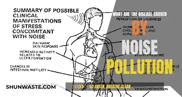 Uncovering the Hidden Health Hazards: Diseases Linked to Noise Pollution