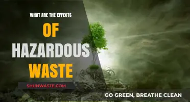 The Hidden Dangers: Unveiling the Impact of Hazardous Waste