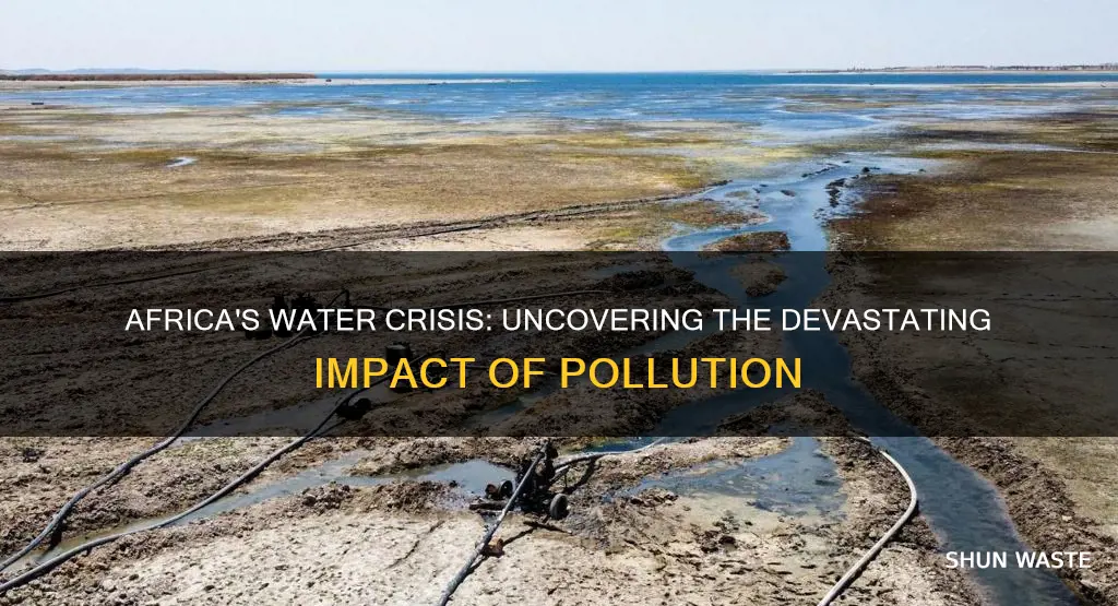 what are the effects of water pollution in africa