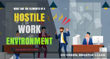 Understanding the Key Elements of a Hostile Work Environment