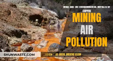 Copper Mining's Air Pollution: Environmental Impacts Explained